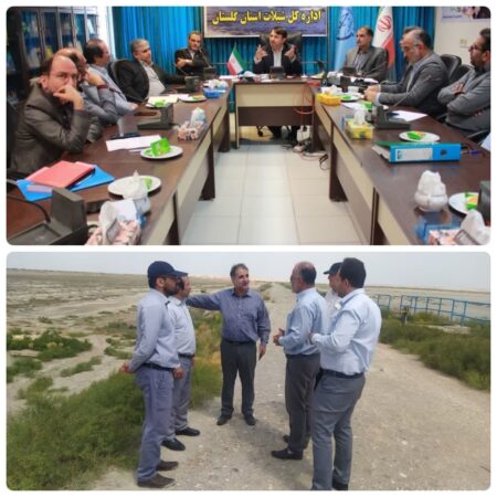 بررسی مشکلات پرورش دهندگان حاشیه رودخانه اترک