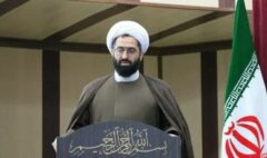 رییس مرکز اسلامی گلستان در پیامی هفته وحدت را تبریک گفت