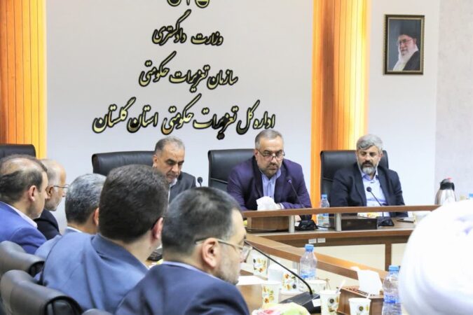 رئیس کل دادگستری گلستان از راه اندازی شعبه تجدیدنظر رسیدگی به پرونده های تعزیراتی در استان خبر داد