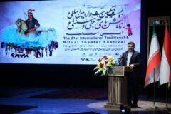 استان گلستان مظاهر وحدت و انسجام ملی ایرانی‌ها‌ست