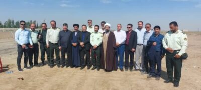 کسب رتبه دوم مخابرات آق قلا در مسابقات تیراندازی
