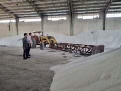 سهم هزینه کود شیمیایی از مجموع هزینه‌های تولید در بخش کشاورزی به میزان ۳۰ درصد کاهش یافته است.