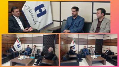 اعتبارات اشتغال وکارگشایی کمیته امداد استان در بانک صادرات پیگیری شد