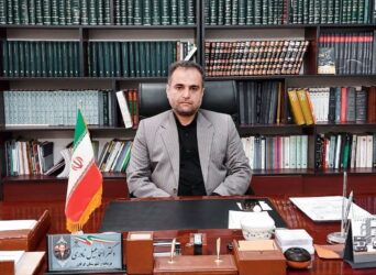پیام اسماعیل نادری فرماندار شهرستان گرگان در پی بمباران بیمارستان المعمدانی غزه