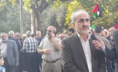 ضرورت فشار همه جانبه به رژیم صهیونیستی برای جلوگیری از جنایات بیشتر در غزه