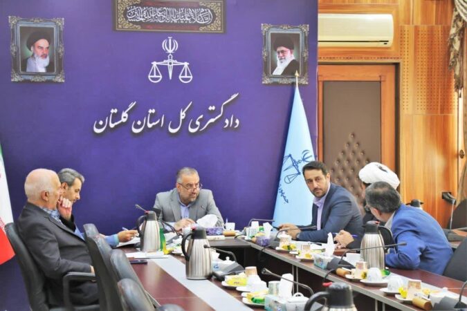 انتخاب اعضای هیئت منصفه مطبوعات استان گلستان