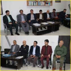 افزایش همکاری بین مخابرات و دادگستری گالیکش در جهت پیشگیری از سرقت