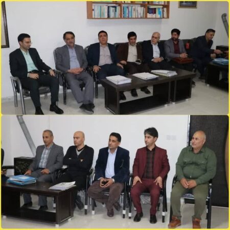 افزایش همکاری بین مخابرات و دادگستری گالیکش در جهت پیشگیری از سرقت