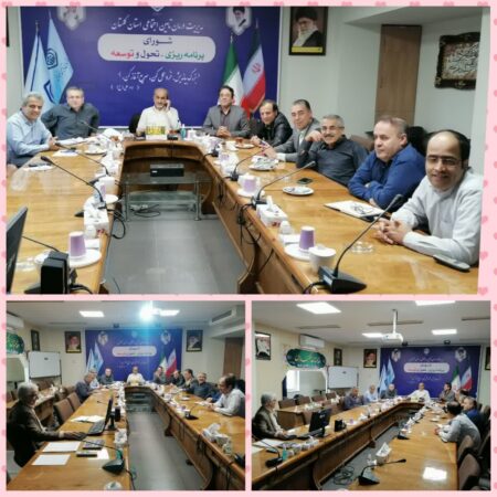 شاخص بودجه وعملکرد صحیح درراستای اجرای برنامه‌های عملیاتی واهداف سازمانی می باشد