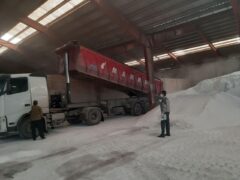 با مدبریت صحیح مصرف کود، بهره آوری آب تا۱۵ درصد افزایش می یابد