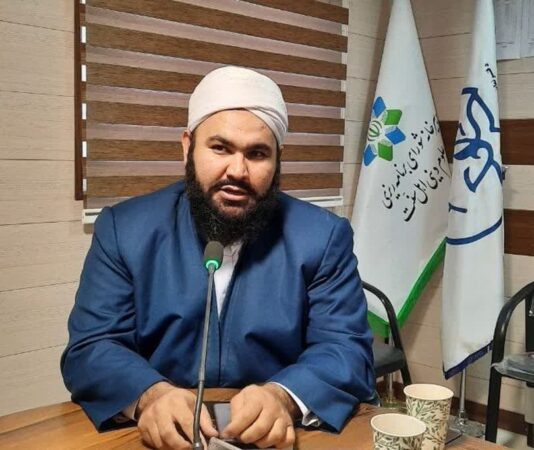 آخوند کرامت الله میرزاعلی به عنوان سرپرست معاونت آموزش و پژوهش مرکز اسلامی گلستان منصوب شد