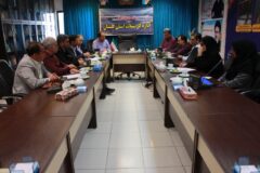 نشست تخصصی توسعه آبزی مصرفی در اداره کل شیلات گلستان برگزار شد