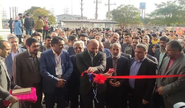 تامین اینترنت بر بستر فیبر نوری و ارتباط رسانی با کیفیت مخابراتی در مسابقات ملی مهارت