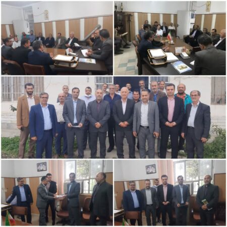 سرپرست اداره تعاون روستایی کردکوی و بندرگز منصوب شد