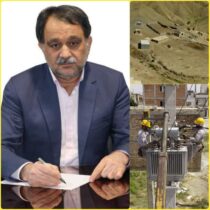 چراغ ۱۵ هزار خانه روستایی درگلستان طی دو سال اخیر روشن شد