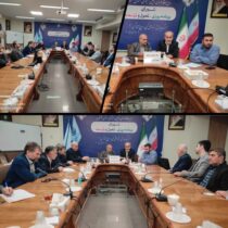 اقدامات جهادی درمانی با تدابیر هیات اندیشه ورز بسیج جامعه پزشکی گلستان