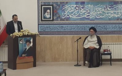انتصاب های وحدت بخش در مرکز اسلامی گلستان شایسته تقدیر و تشکر است