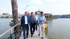 جلسه ساماندهی سفرهای نوروزی ۱۴۰۳ با دستگاه های ذیربط در بندرترکمن برگزار شد