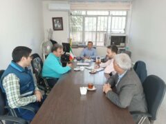 ایجاد بازارچه دسترنج کشاورز در شهرستان کلاله