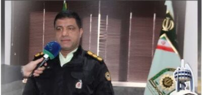 دستگیری پدر و پسر سارق در گرگان