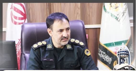 پلمپ واحدهای صنفی متخلف در گنبدکاووس