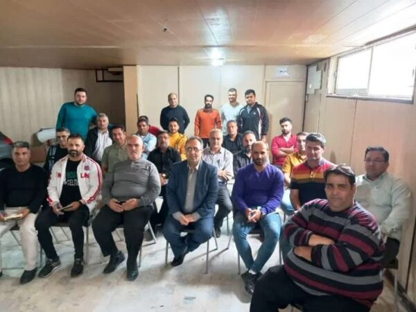 به روزرسانی اطلاعات فنی رانندگان برای سازمان بسیار ضروری است