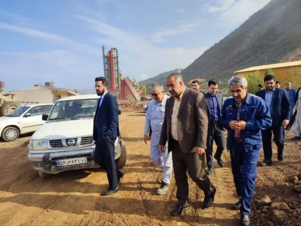 رفع مشکلات زیست محیطی کارخانه سیمان گالیکش در دستور کار دستگاه قضایی گلستان