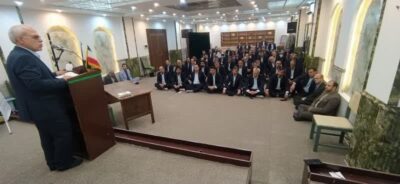 رعایت اخلاق اسلامی رکن فعالیت حراست است