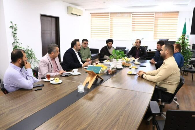 نشست هماهنگی همایش بزرگ پیاده‌روی خانوادگی در گرگان برگزار شد