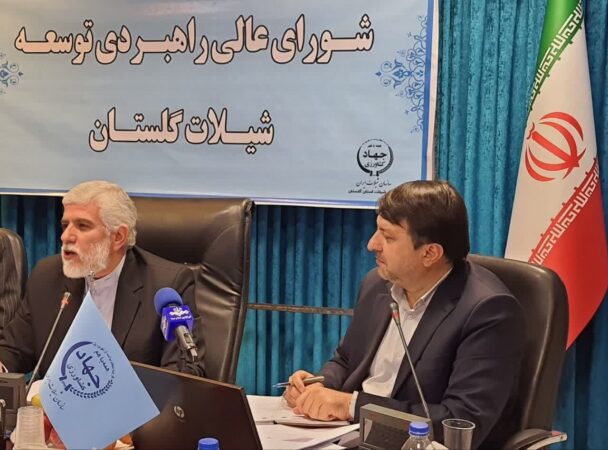 تقدیر استاندار از فعالیت های اداره کل شیلات گلستان