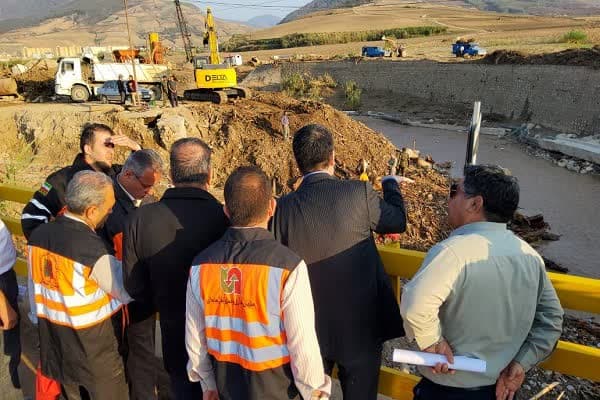 خسارت سیلاب اخیر گلستان ۸۷۵ میلیارد ریال برآورد شد