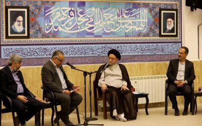 آزادی ۱۴ زندانی از محکومان مالی به همت نماینده ولی فقیه در استان گلستان