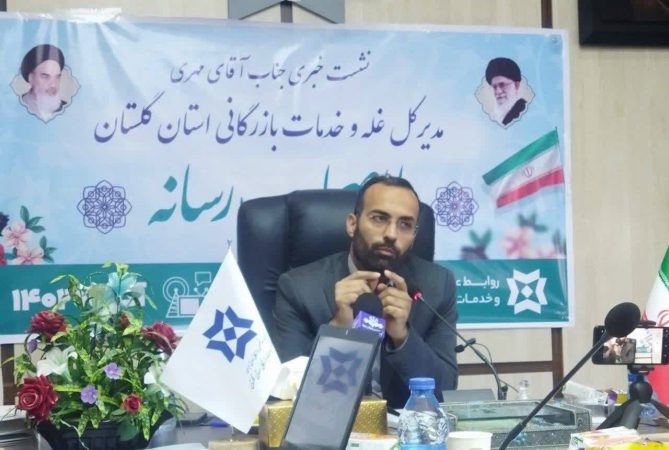 آغاز طرح کشت قراردادی گندم و دانه‌های روغنی در گلستان