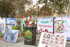 کادر درمان بیمارستان ۵ آذر گرگان نقطه امید مردم است