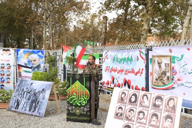 کادر درمان بیمارستان ۵ آذر گرگان نقطه امید مردم است