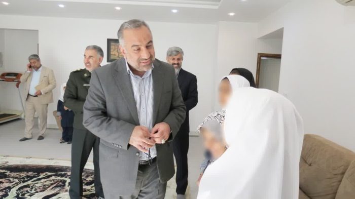 تسهیل فرآیند فرزندخواندگی در محاکم گلستان