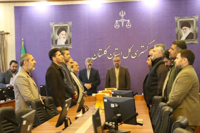 معرفی اعضای هیات منصفه مطبوعات گلستان