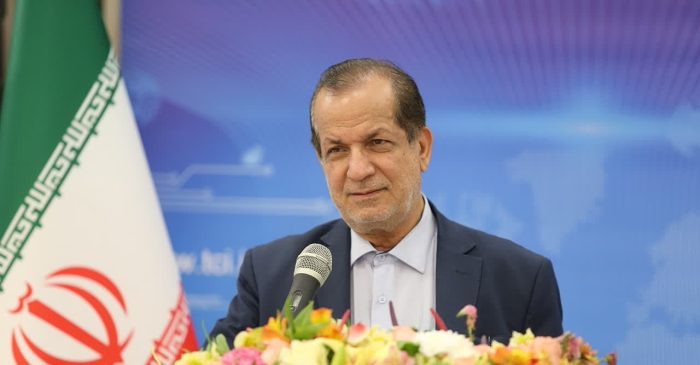 تقدیر ازروند اجرای پروژه نجما در مخابرات منطقه گلستان