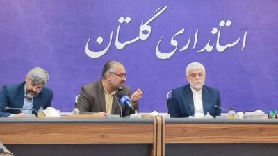 تعیین تکلیف اراضی تصرفی داخل و محدوده روستاهای گلستان پس از چند دهه در سایه همدلی دستگاه های قضایی و اجرایی