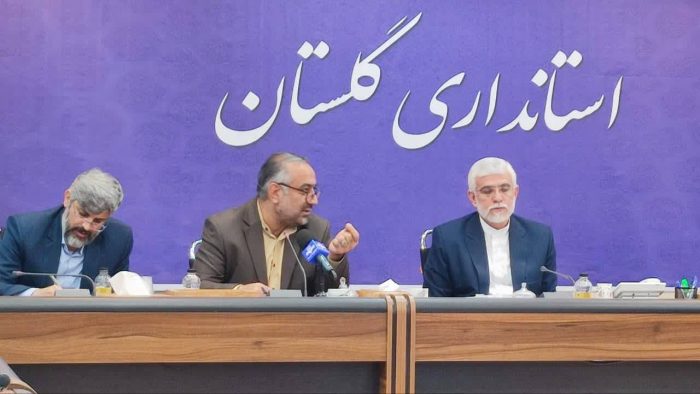 تعیین تکلیف اراضی تصرفی داخل و محدوده روستاهای گلستان پس از چند دهه در سایه همدلی دستگاه های قضایی و اجرایی