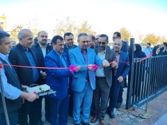 بیست‌وچهارمین نمایشگاه دستاوردهای پژوهش، فناوری و فن‌بازار استان گلستان افتتاح شد