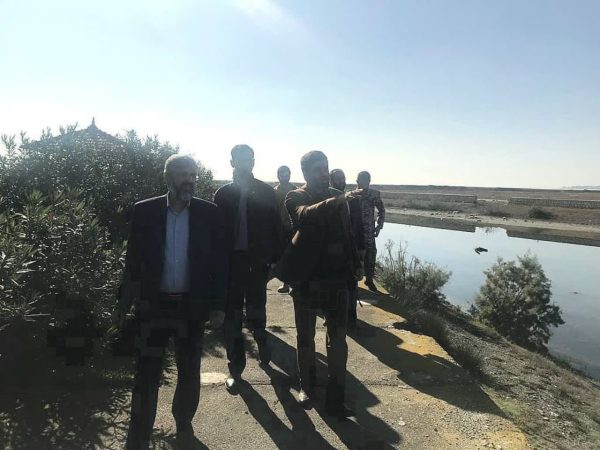 دستور دادستان مرکز استان گلستان به منابع طبیعی برای تعیین تکلیف زمین های حاصل از پسروی آب دریا در سواحل استان