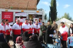 رونمایی از خودروی سفیر آموزش در گلستان