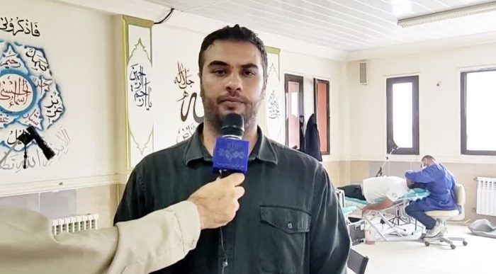 خدمات درمانی رایگان در بیمارستان تخصصی صحرایی بسیج جامعه پزشکی و دانشگاه علوم پزشکی گلستان شهدای غزه