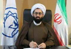پیام تشکر رئیس مرکز اسلامی استان گلستان از برگزار کنندگان اجلاسیه شهدای زن اهل سنت کشور در بندر ترکمن