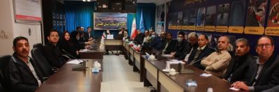 دوره آموزشی پرورش ماهیان خاویاری در گلستان برگزار شد