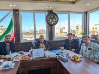 جلسه کمیته نظارت و تطبیق اصناف کشاورزی شهرستان کلاله