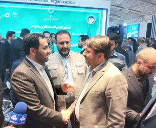مدیرکل شیلات گلستان و رئیس بنیاد برکت بر همکاری مشترک برای توسعه شیلات استان تاکید کردند