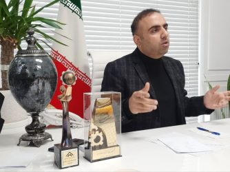 کارآفرینی و تولید = نشاط و تعالی جامعه