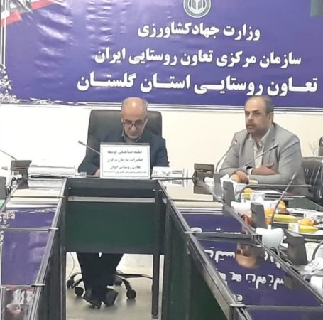 نشست بررسی و تحلیل فرصت های صادراتی و تبادلات مرزی با کشورهای همسایه از طریق منطقه آزاد اینچه برون برگزار شد